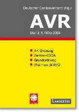 AVR Buchausgabe 2024