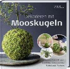 Dekorieren mit Mooskugeln