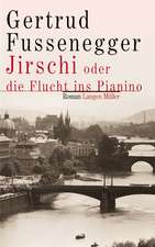 Jiri oder die Flucht ins Pianino