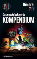 Die Drei ??? Das spezialgelagerte Kompendium (drei Fragezeichen)