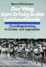 Der Weg zum Erfolg in der Leichtathletik