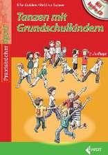 Tanzen mit Grundschulkindern