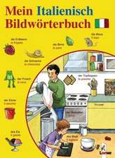 Mein Italienisch-Bildwörterbuch