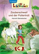 Lesepiraten - Zauberschweif und der Poltertroll