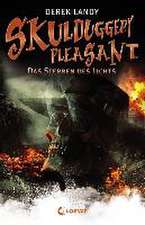 Skulduggery Pleasant 09 - Das Sterben des Lichts