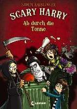 Scary Harry - Ab durch die Tonne