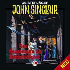 Dark, J: John Sinclair - Folge 19 - CD