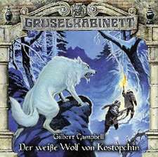 Der Weiáe Wolf Von Kostopchin