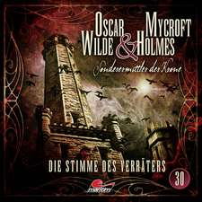 Oscar Wilde & Mycroft Holmes - Folge 30