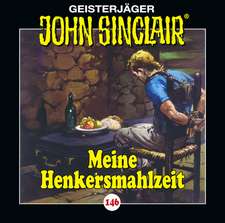 John Sinclair - Folge 146