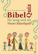 Bibelquiz für jung und alt