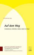 Auf dem Weg