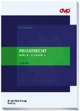 Privatrecht