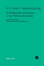 Architektonik Und System in Der Philosophie Kants: Martin Heidegger Und Roman Jakobson