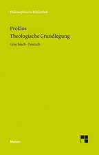 Theologische Grundlegung