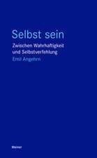 Selbst sein