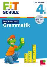 Essers, A: Das kann ich! Grammatik. 4. Klasse