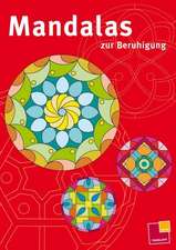 Mandalas zur Beruhigung