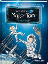 Der kleine Major Tom, Band 1: Völlig losgelöst