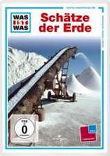 Was ist was DVD: Schätze der Erde. Salze, Erze, Edelsteine