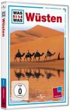 Was ist was DVD: Die Wüste. Kamele, Sand und Tuareg