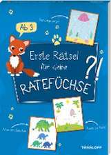 Erste Rätsel für kleine Ratefüchse