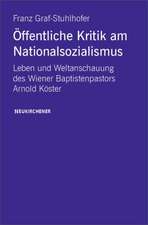 Öffentliche Kritik am Nationalsozialismus im Großdeutschen Reich