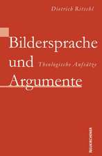 Bildersprache und Argumente