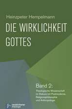 Die Wirklichkeit Gottes