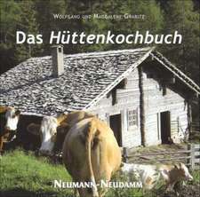 Hüttenkochbuch