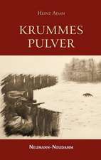 Krummes Pulver