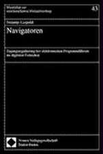 Navigatoren