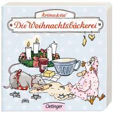 krima + isa - Die Weihnachtsbäckerei