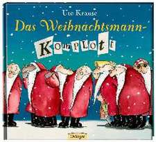 Das Weihnachtsmannkomplott