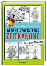 Albert Zweistein 01. Bodyguard bei den Römern