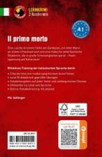 Il primo morto