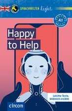 Happy to Help