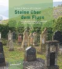 Steine über dem Fluss