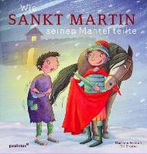 Wie Sankt Martin seinen Mantel teilte