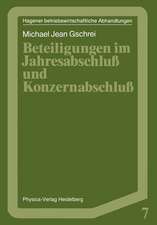 Beteiligungen im Jahresabschluß und Konzernabschluß