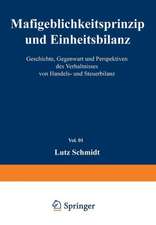 Maßgeblichkeitsprinzip und Einheitsbilanz: Geschichte, Gegenwart und Perspektiven des Verhältnisses von Handels- und Steuerbilanz