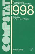 COMPSTAT: Proceedings in Computational Statistics 13th Symposium held in Bristol, Great Britain, 1998