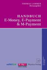 Handbuch E-Money, E-Payment & M-Payment