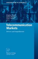 Telecommunication Markets: Drivers and Impediments