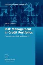 Risk Management in Credit Portfolios: Concentration Risk and Basel II