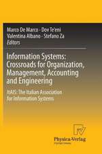 Information Systems: Crossroads for Organization, Management, Accounting and Engineering: ItAIS: The Italian Association for Information Systems