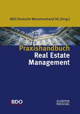 Praxishandbuch Real Estate Management