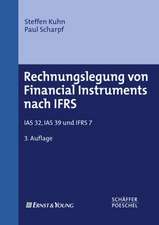 Rechnungslegung von Financial Instruments nach IFRS