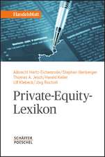 Private-Equity-Lexikon