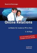 Online Relations